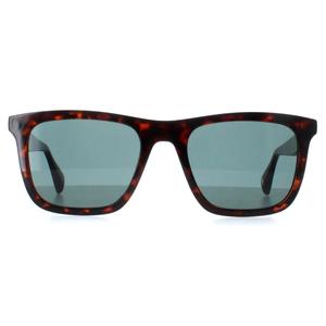 Ted Baker Sunglasses TB1680 Filipe 110 Milky Dark Brown Blue