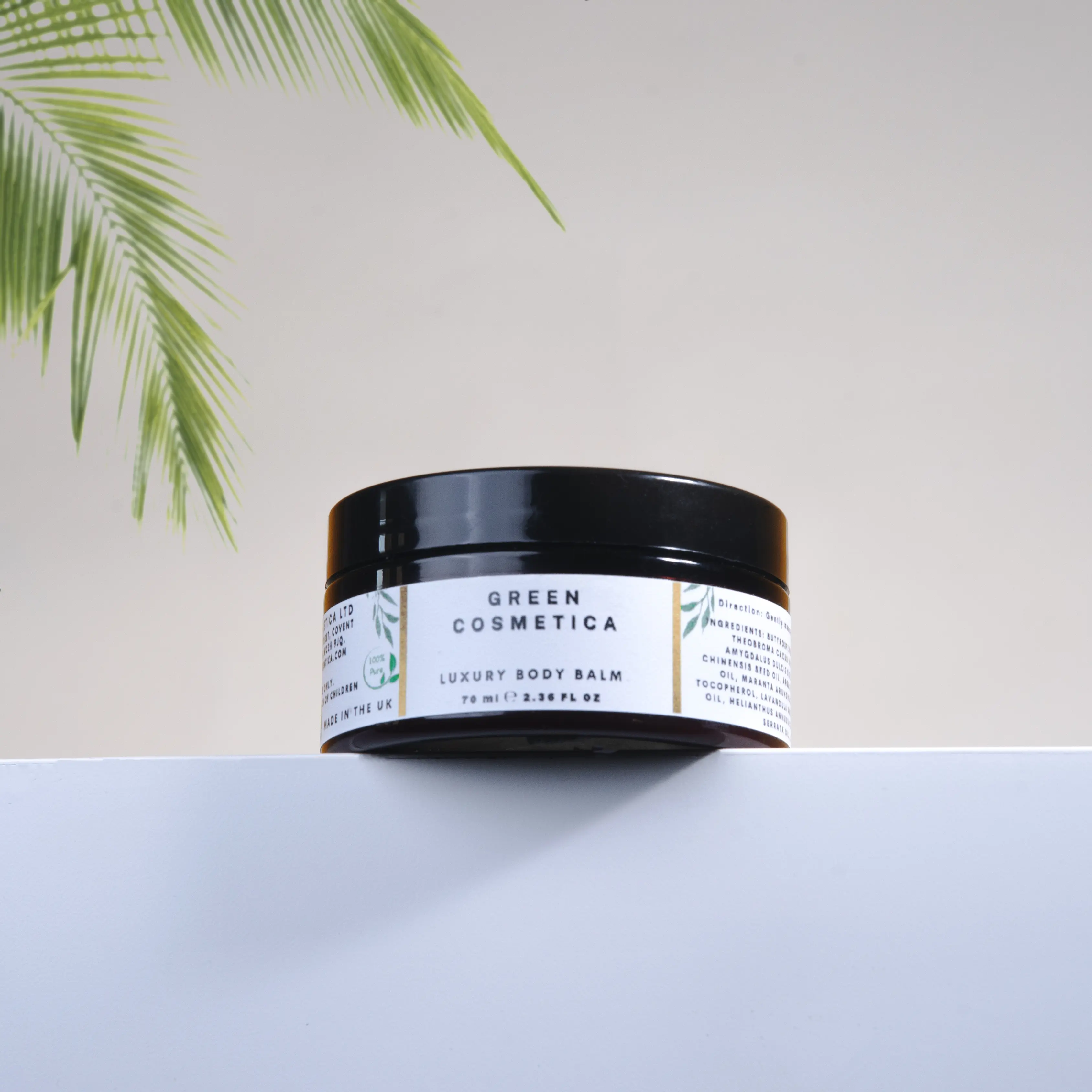 Luxury Body Balm Body Care Lotions Body Care