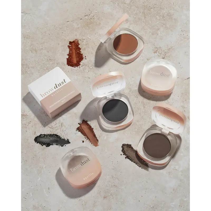 Brow dust - Dust 4