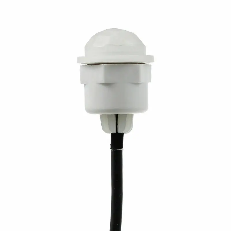 PIR Ceiling Motion Sensor   Light Switch  Mini Recessed 360" 4