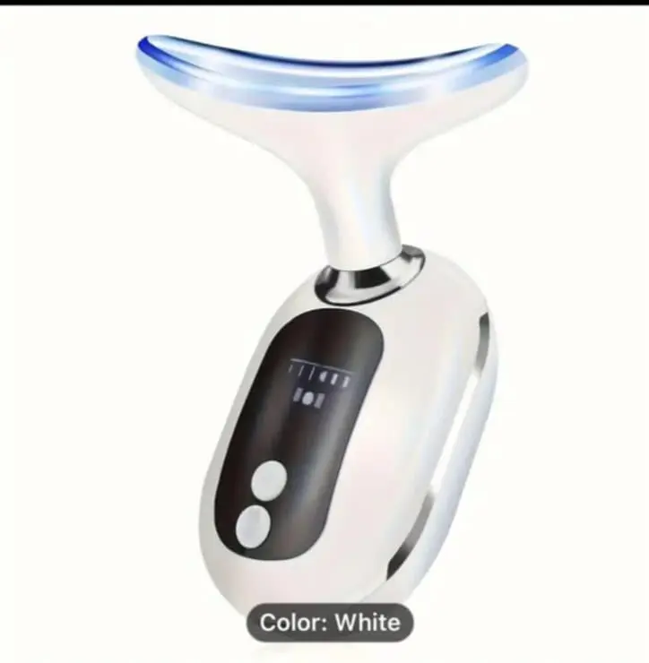Household Facial Beauty Face And Neck Massage Device Small And Portable Beauty Tool Comfort nuba  skin 6