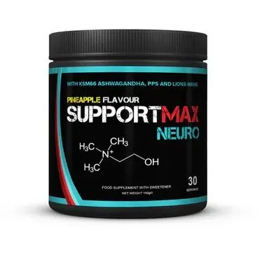 SupportMax Neuro, Pineapple - 150 grams 3