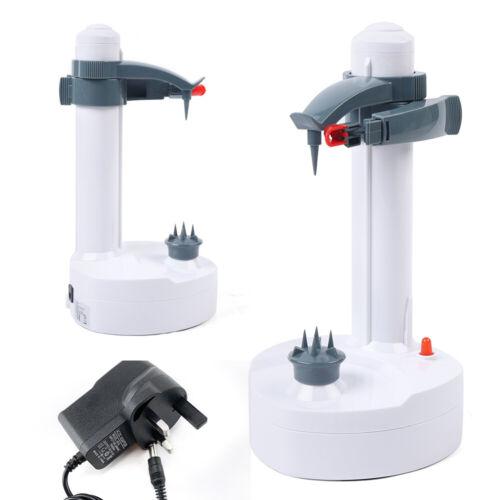 Electric Peeler Fruit Vegetable Potato Apple Automatic Peeling Machine Tools 3