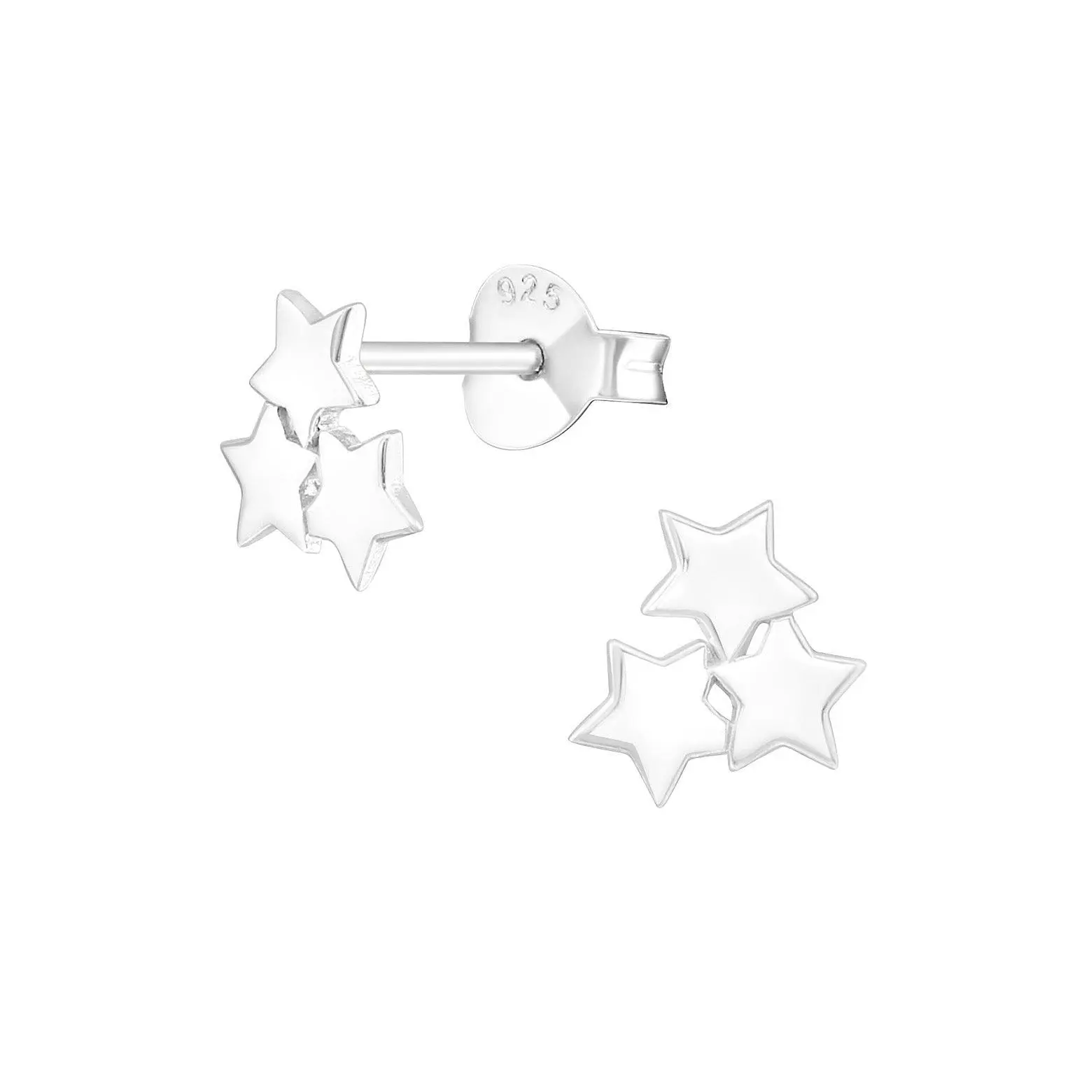 Sienna Star Earrings
