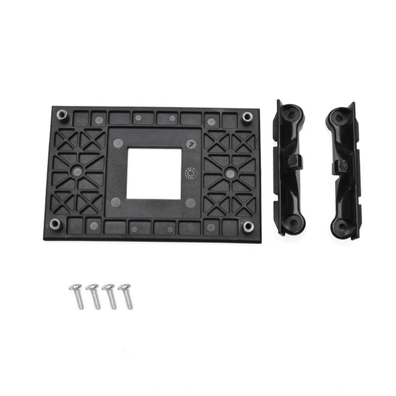 AM4 CPU fan cooler bracket radiator mounting bracket AMD motherboard 3