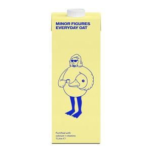 Minor Figures Minor Figures Everyday Oat 1L