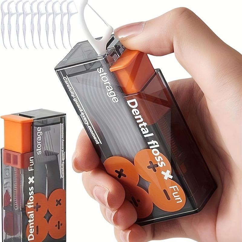 Floss lighter - Floss On-The-Go - Lightweight - Smile On-The-Go, Always! 0
