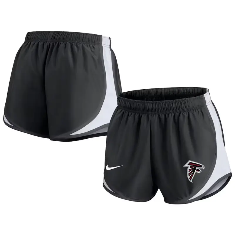 Atlanta Falcons Women's Shorts NFL Nike Tempo Shorts 0