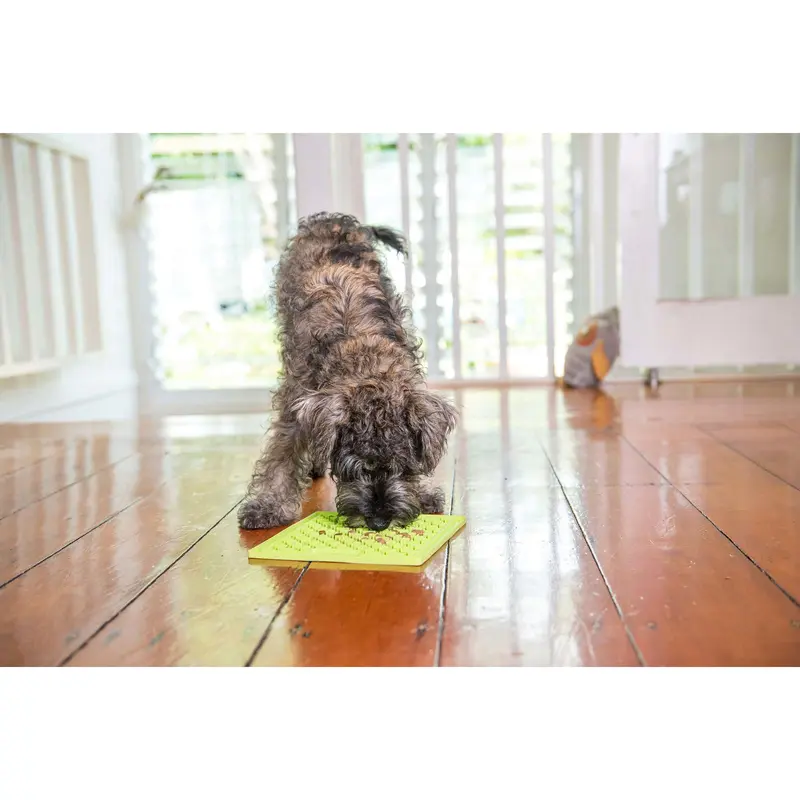 LickiMat Dog Lick Mats Slow Feeders Soother Large 3 Colours 4