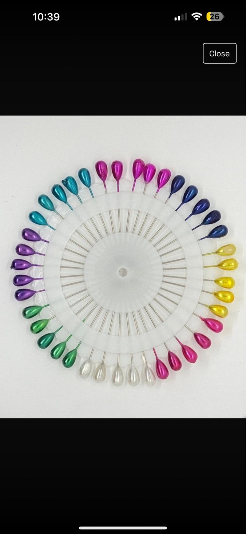 Product Introduction of Buy one get one free Textile &soft furnishings/ fabric&sewing/supplies/tool/sewing tool kits normal long lengt not short 3