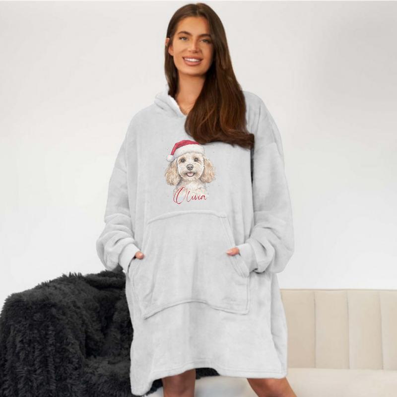Personalised Cockapoo Hoodie 3