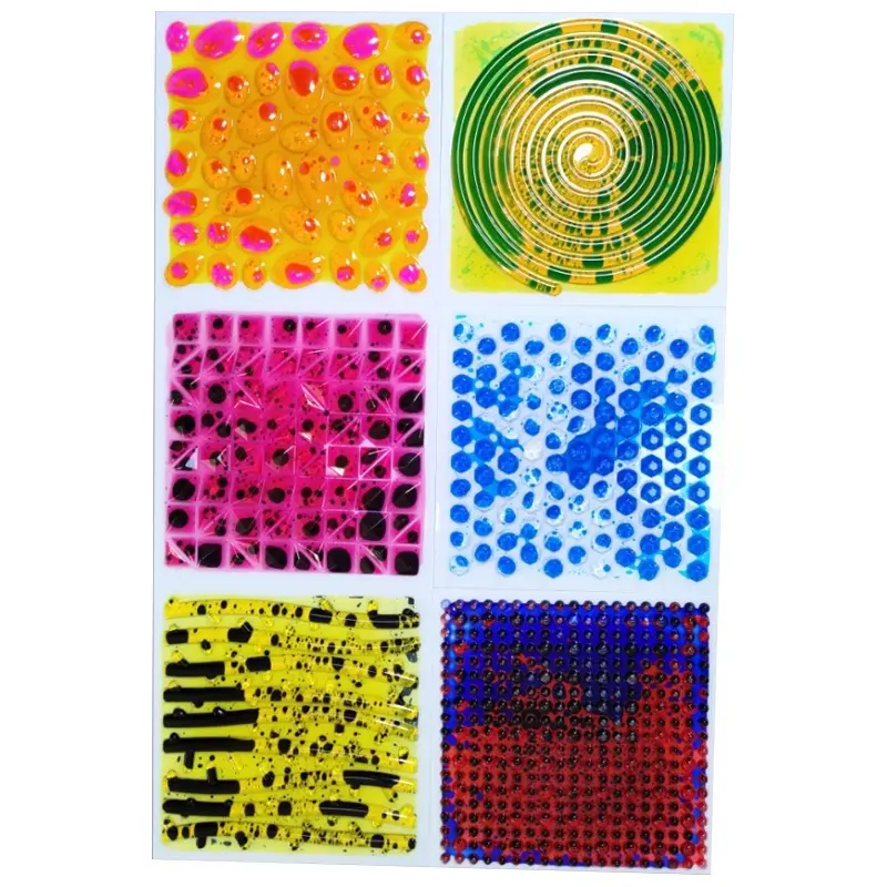 30cm x 30cm sensory floor tile