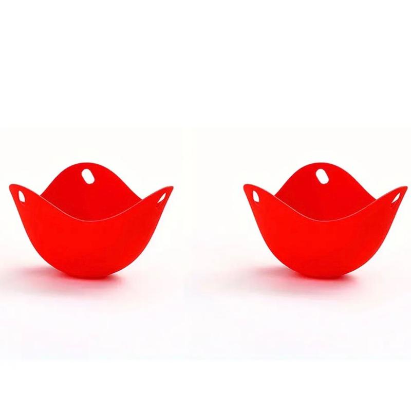 Silicone Egg Poacher Mould 4