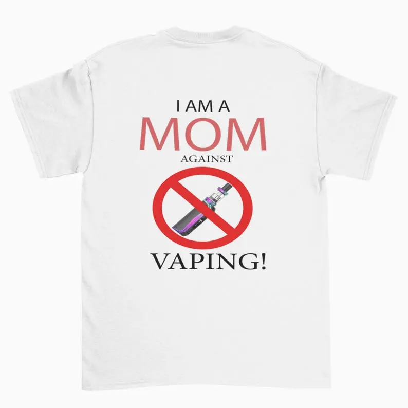 I am a mom against vaping tshirt, funny meme shirt, vaping meme tshirt, ironic tee, sarcastic, joke tee, meme gift shirt, silly tshirt