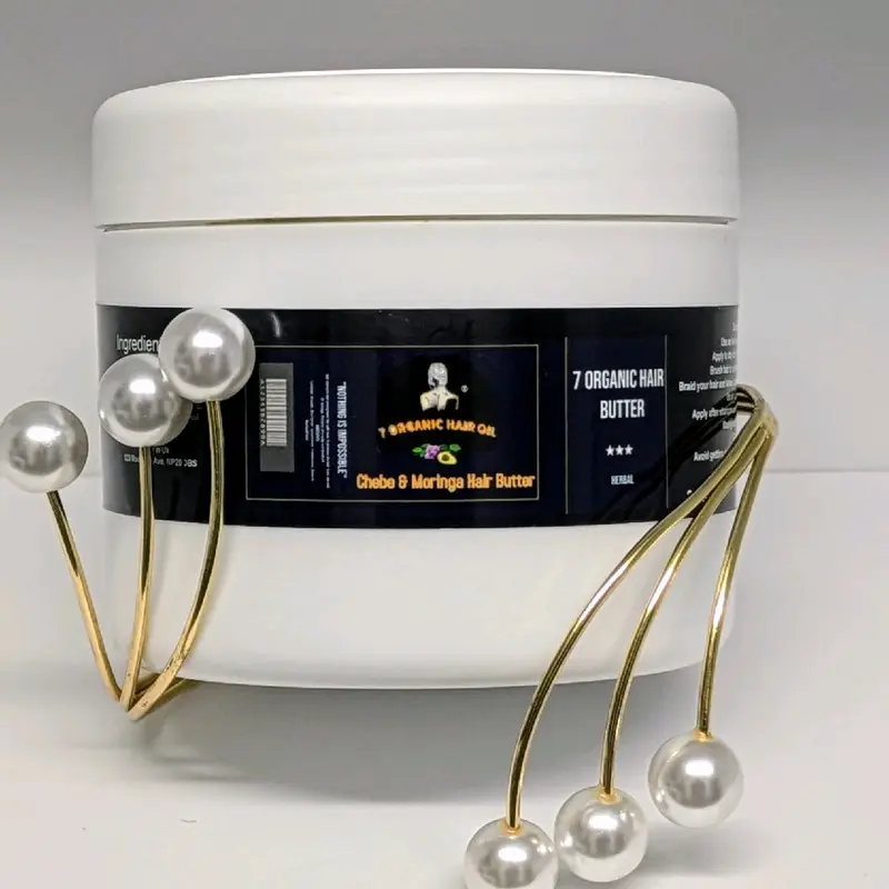 Chebe & Moringa Hair Growth Butter Conditioner Haircare 0