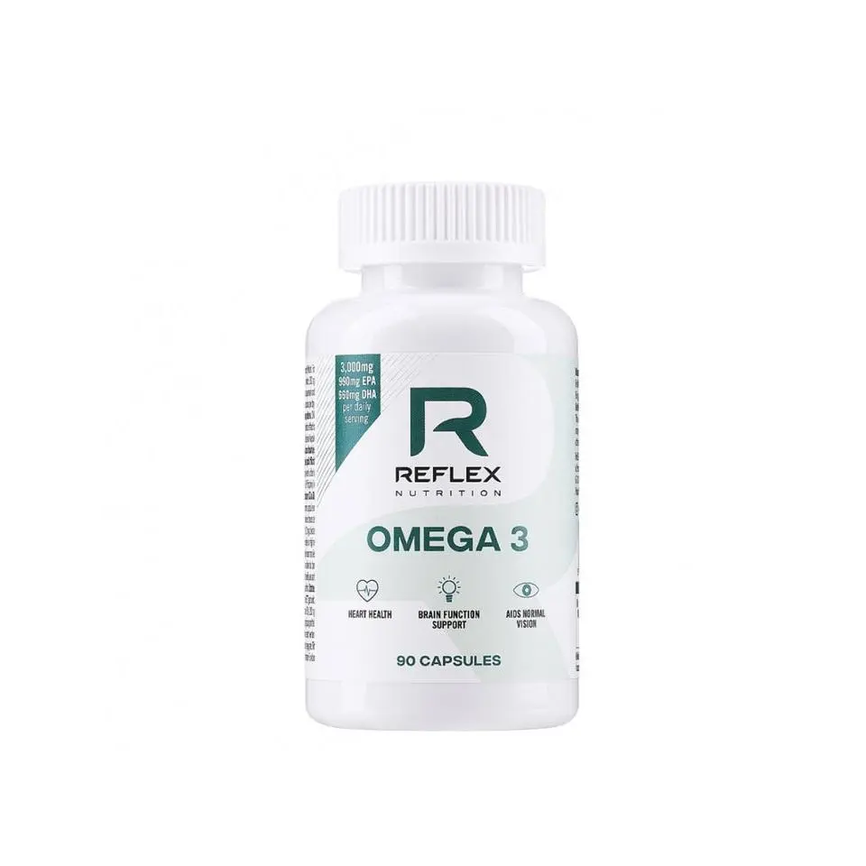 Reflex Omega-3 (90 Capsules)