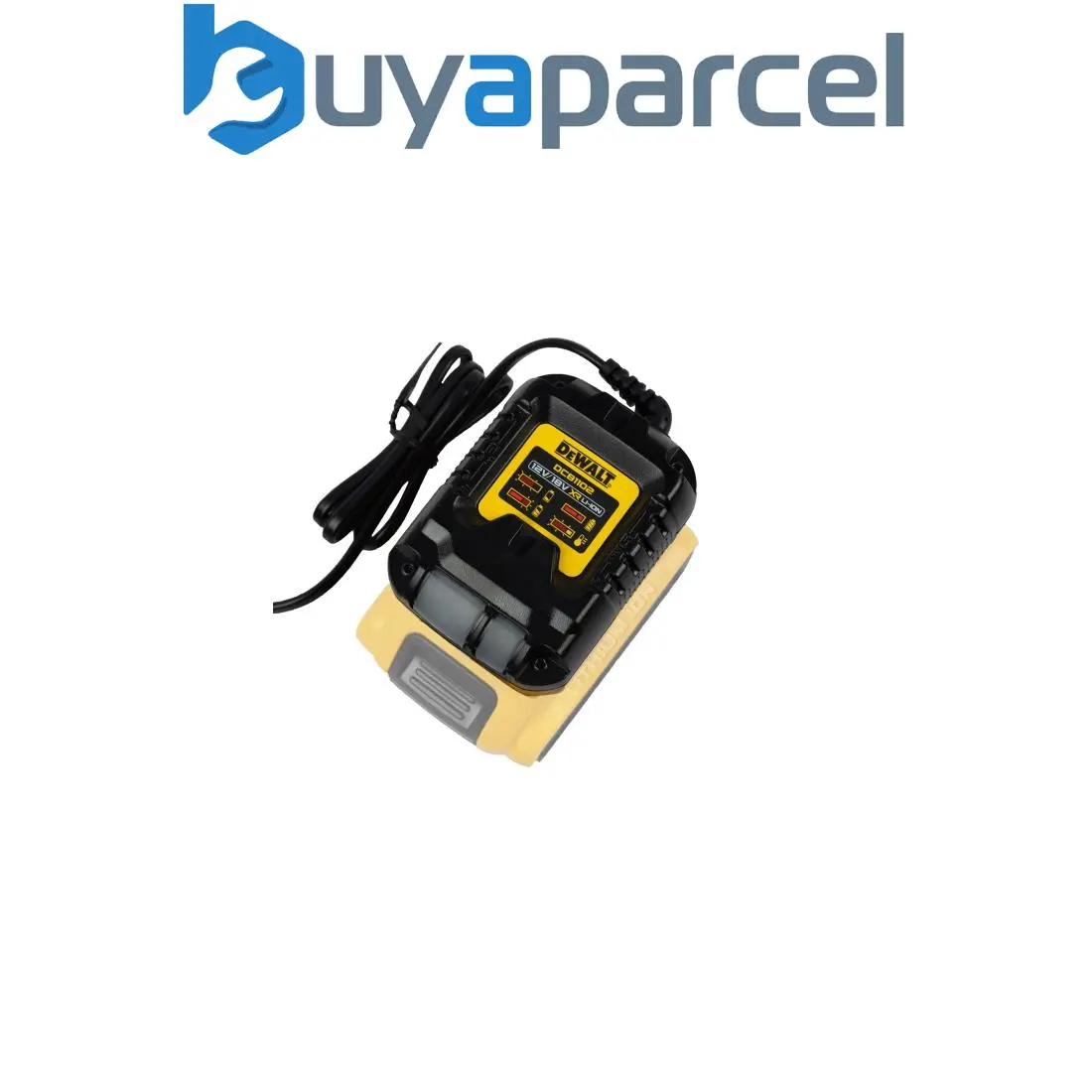 DeWalt DCB1102 XR Fast Powerstack Battery Charger 10.8v 14.4v 18v RP DCB105