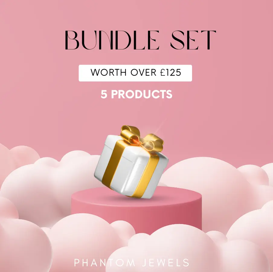 Phantom Jewels Jewellery Bundle Set