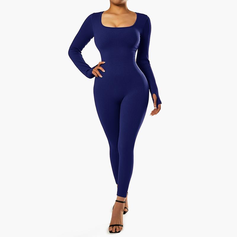 MOOSLOVER UK Women's Yoga Jumpsuits - Perfect for Yoga and Pilates 4