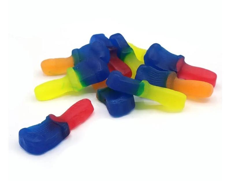 Product Introduction of 100g non fizzy pick your own pick and mix Snack Sweet 11