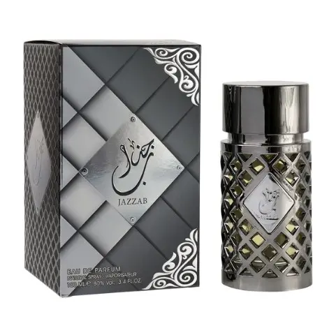 Jazzab Silver 100ml EDP