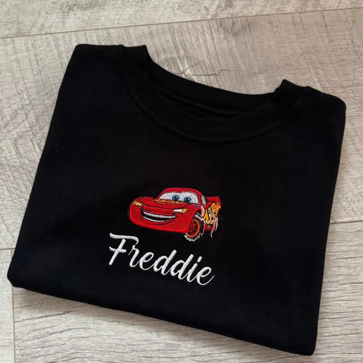 Personalised Character Sweatshirt