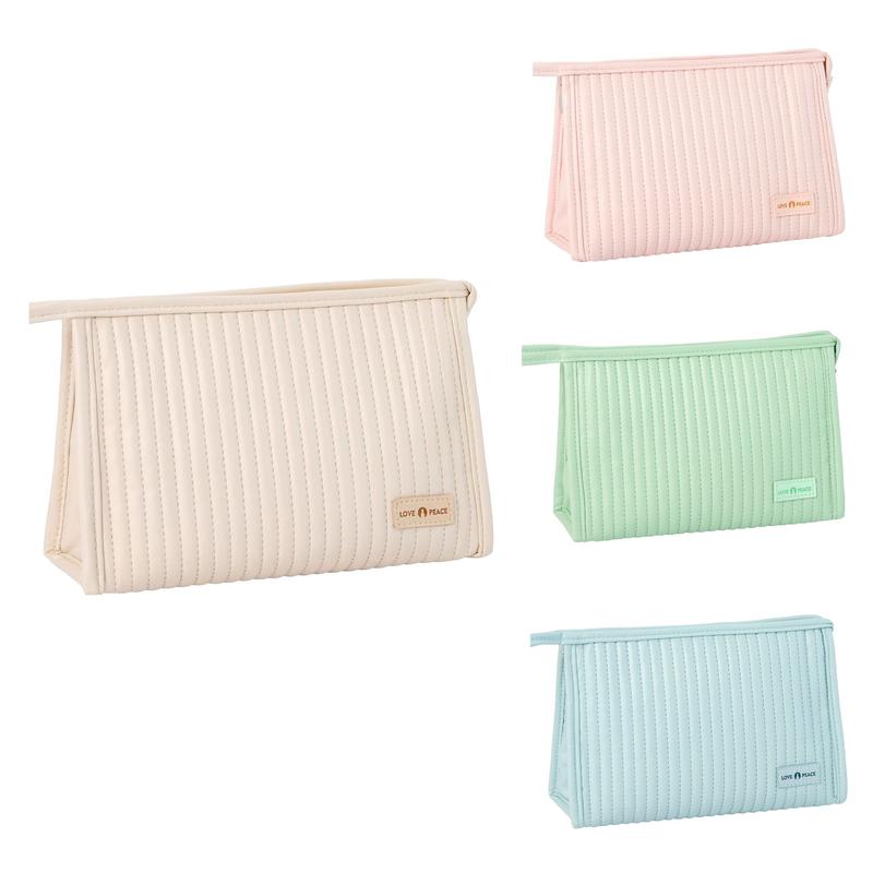 Travel Toast Cosmetic Make Up Bag Organiser Travel Case Zip Pouch Small and Large Summer Airport Travel Organised Bag 6