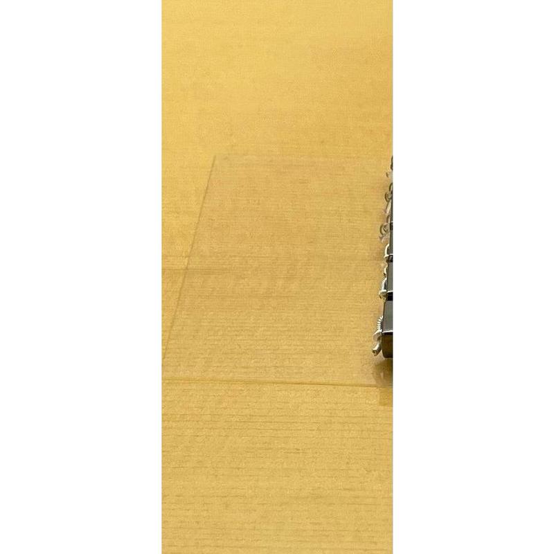 Bridge Protector Strings guard for Flamenco Classical Acoustic Electric Guitars 3
