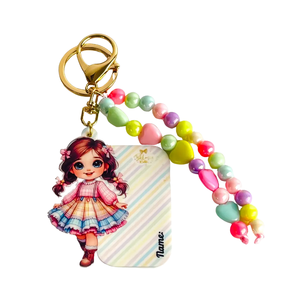 Rosie Keyring
