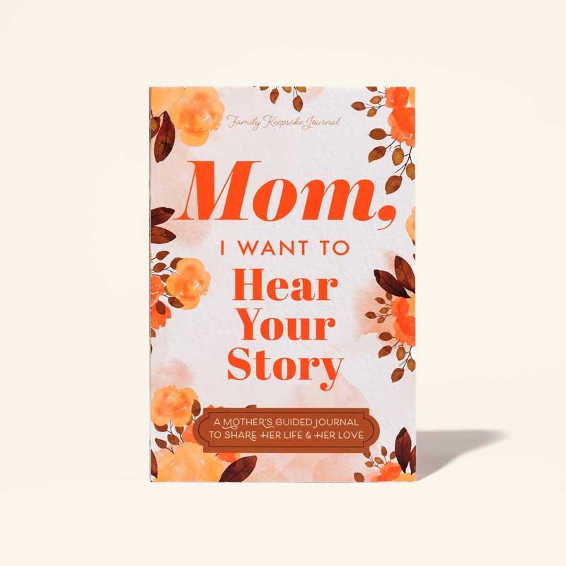 Hear Your Story - Mom/Dad, I Want to Hear Your Story Bundle -Give your Mom and Dad the gift they will love! 3