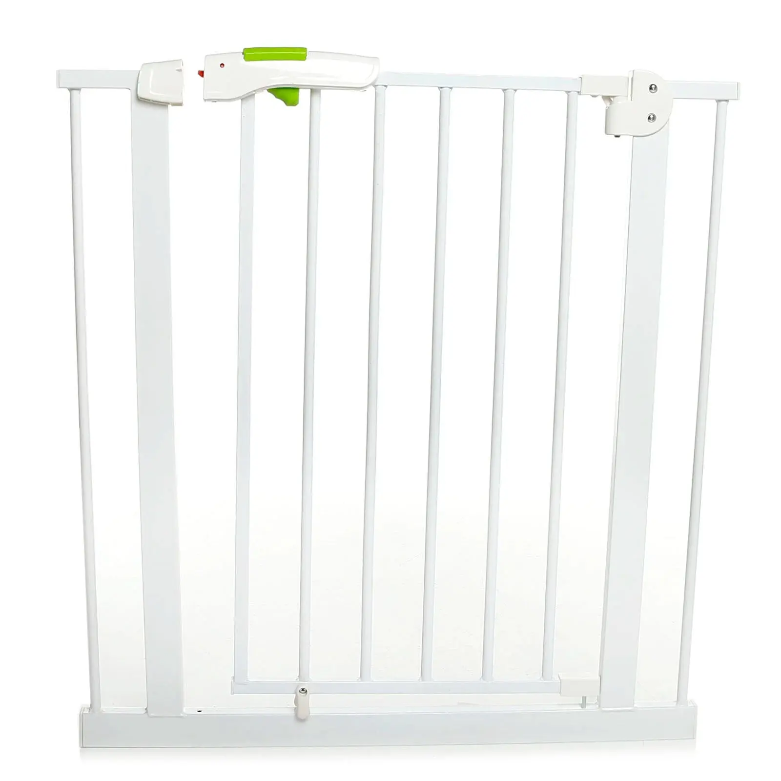 ebebek baby plus Baby Safety Gate – Adjustable, Sturdy, Easy Install & Childproof for Stairs & Doorways