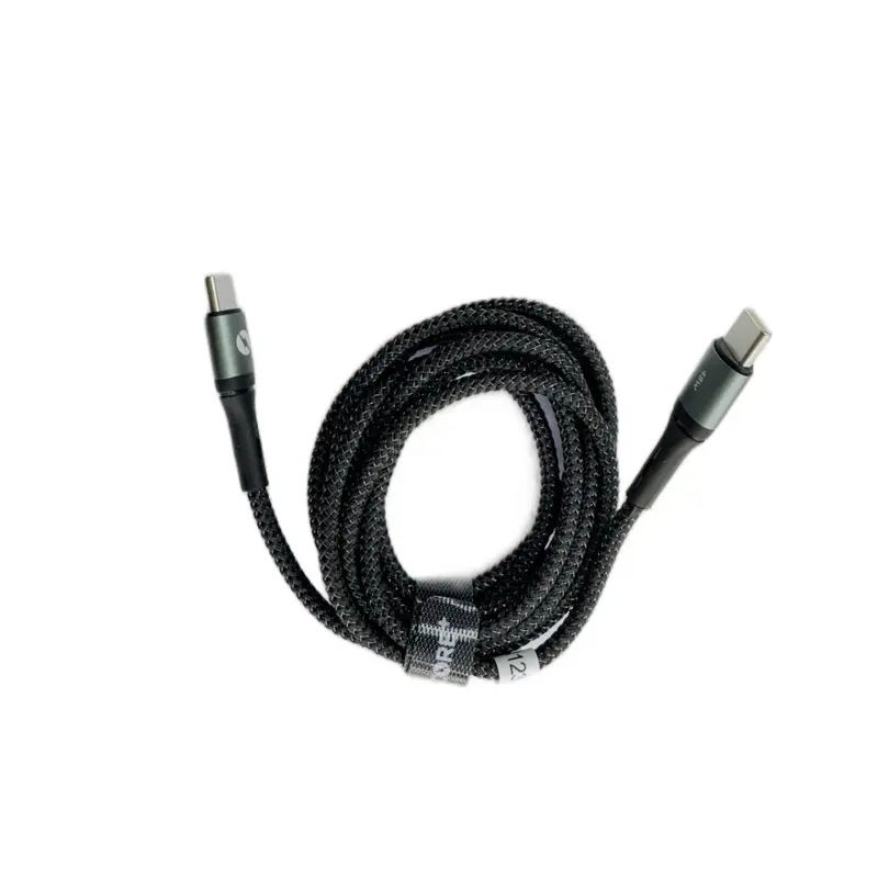 USB C to USB C Cable Fast Charging [1.5] 45W for Smartphones and Cellphones - Electronic, Charger 1