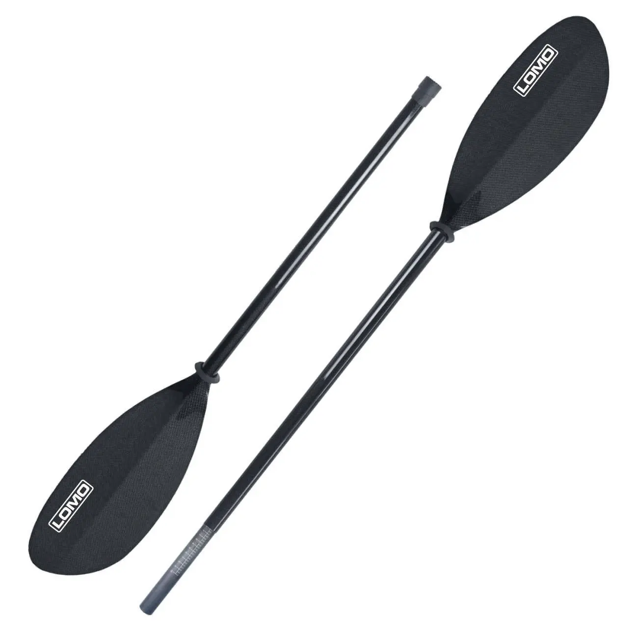 Carbon Fibre Split Kayak Paddle Lightweight