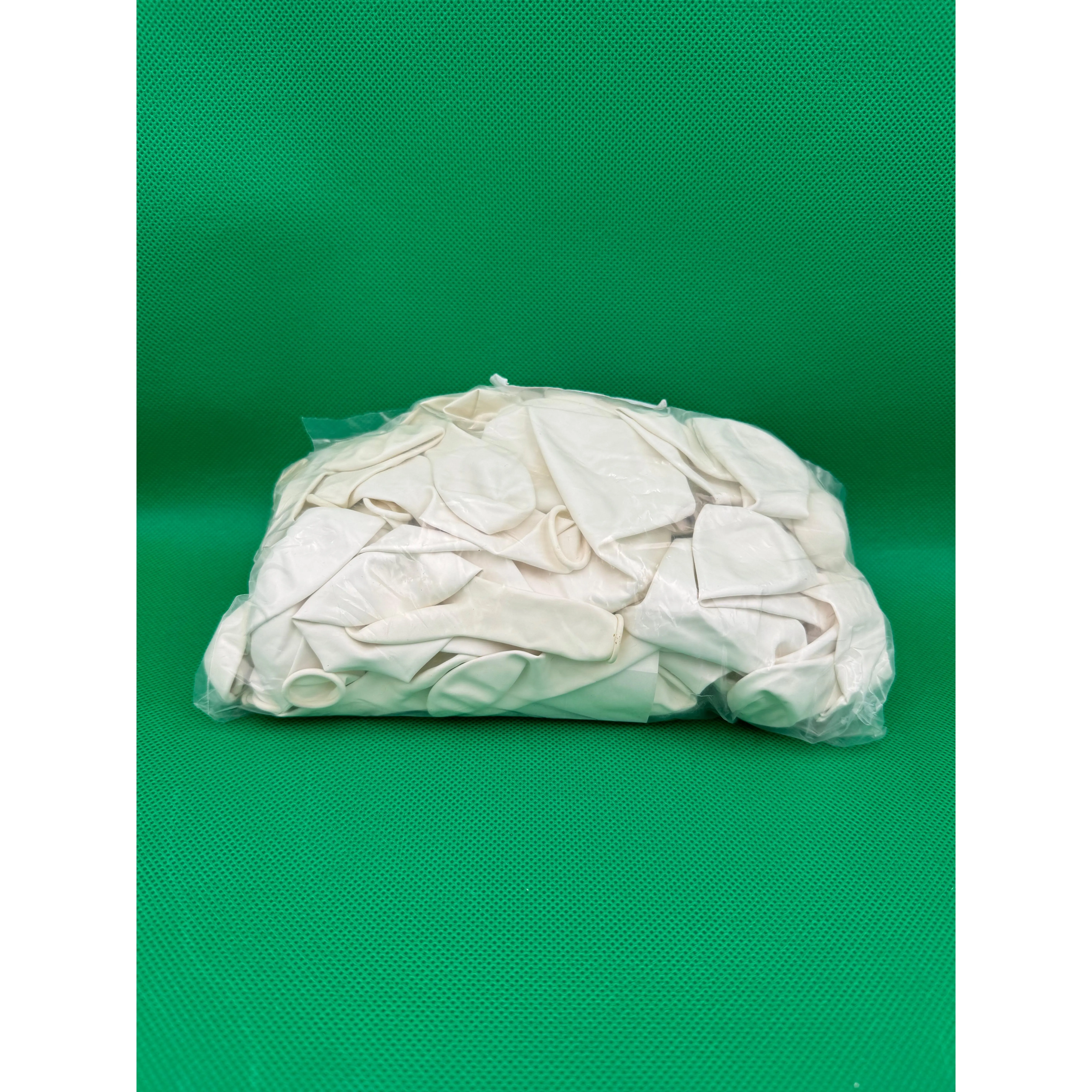 Biapian White Balloons