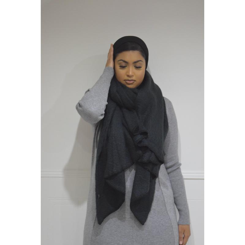 Maxi Wool Scarf - 7 shades 8