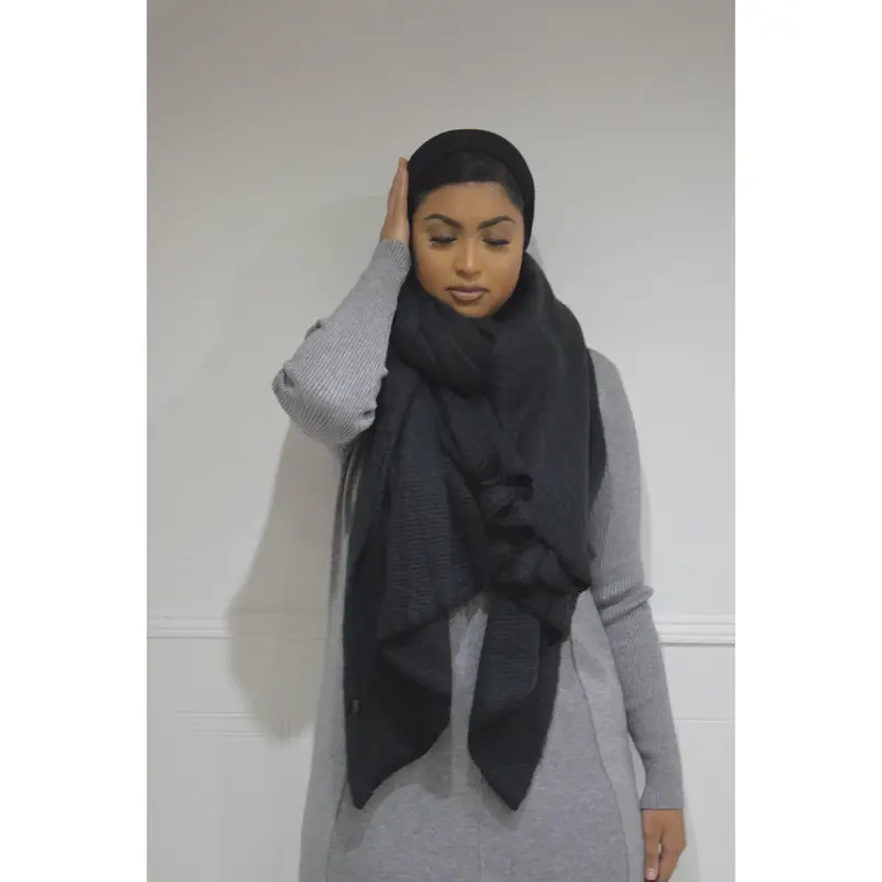 Maxi Wool Scarf - 7 shades 8