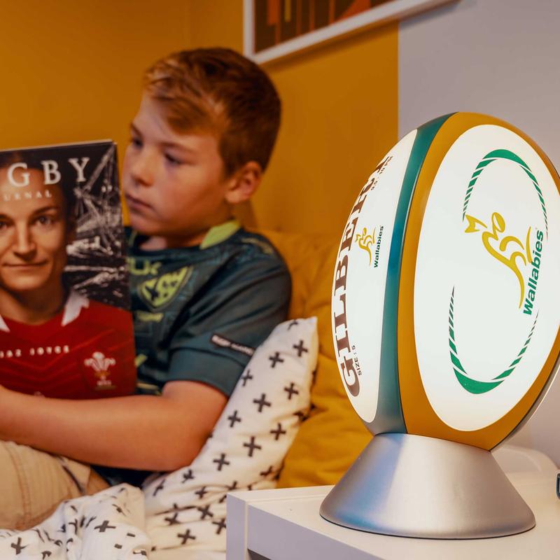 The Australia Rugby Ball Light - The Perfect Gift for Australia Rugby Fans 5