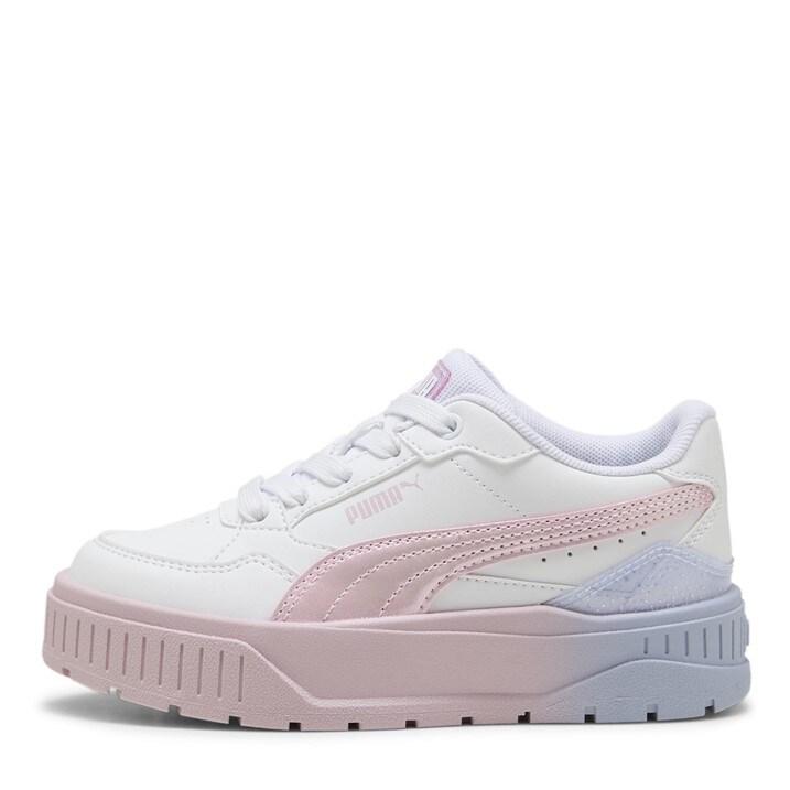 Puma Kids II IDOL PS Low Trainers 7