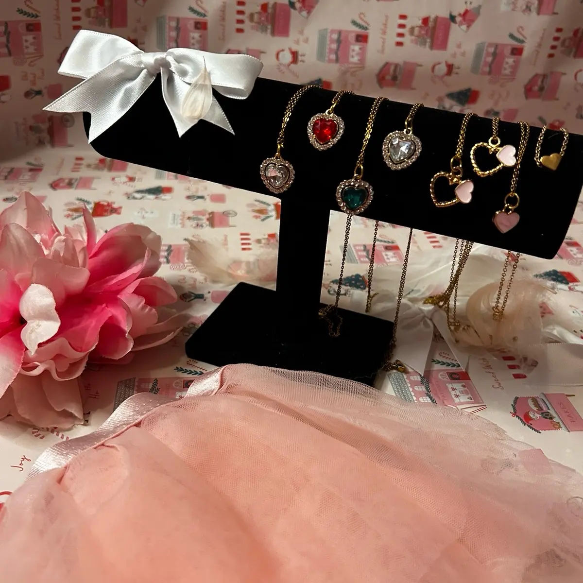 Flash Sale - Heart Collection - Women’s Necklace’s