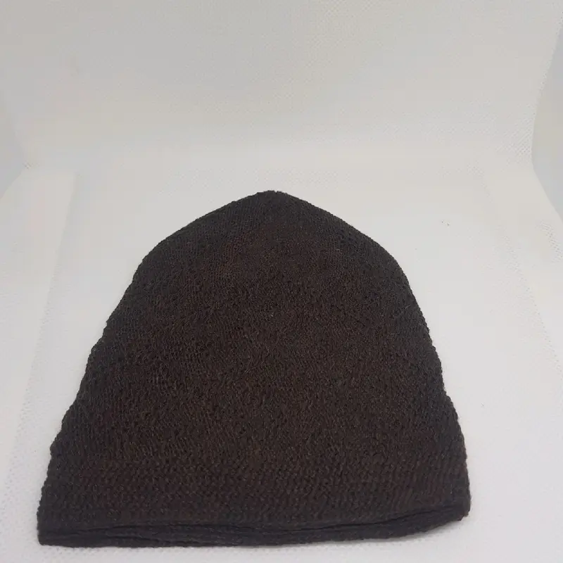 islamic hat kufi,muslim Skull Cap Kufi 100% Cotton,kufi Hat,islamic Hat,Cap Plain Cotton 0