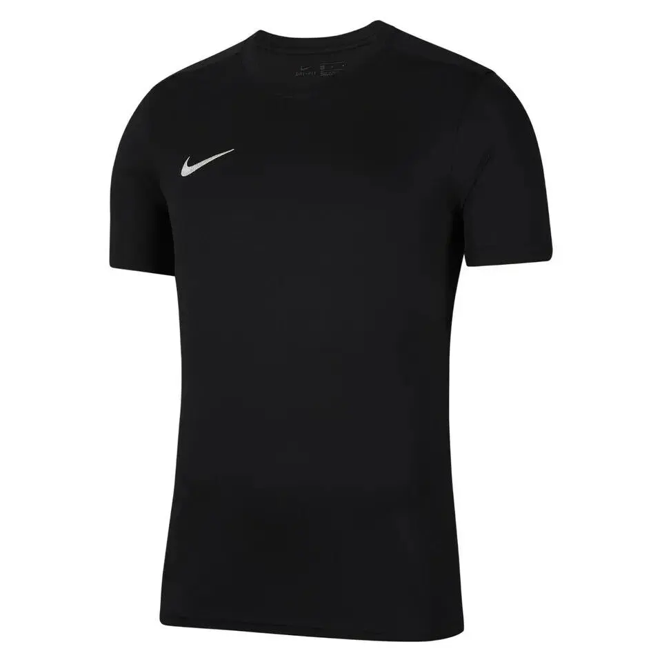 Mens Nike Park Dri-Fit T Shirt Black