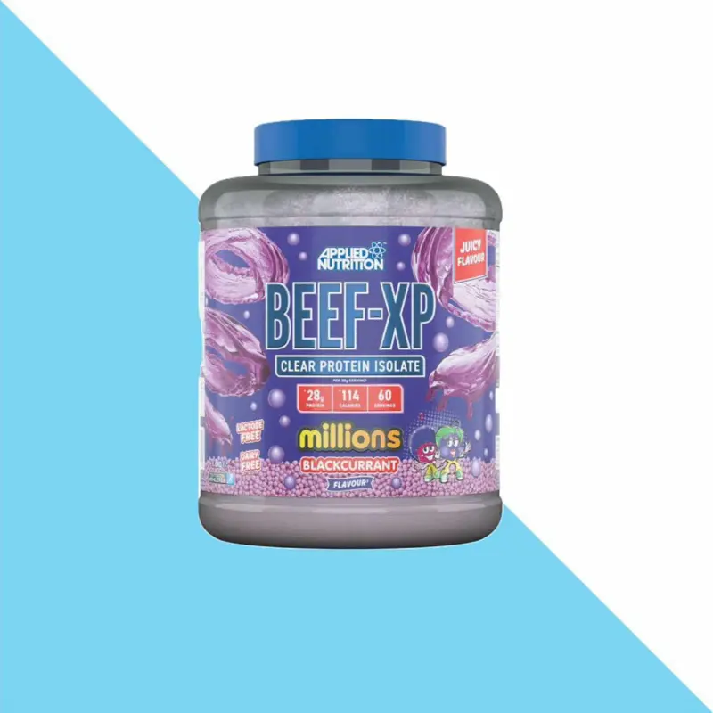 Applied Nutrition - BEEF XP - Protein Powder - 28g Protein - 1.8KG