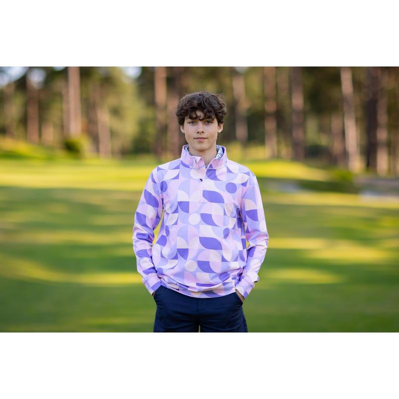 Coloric Swing  Quarter-Zip 0