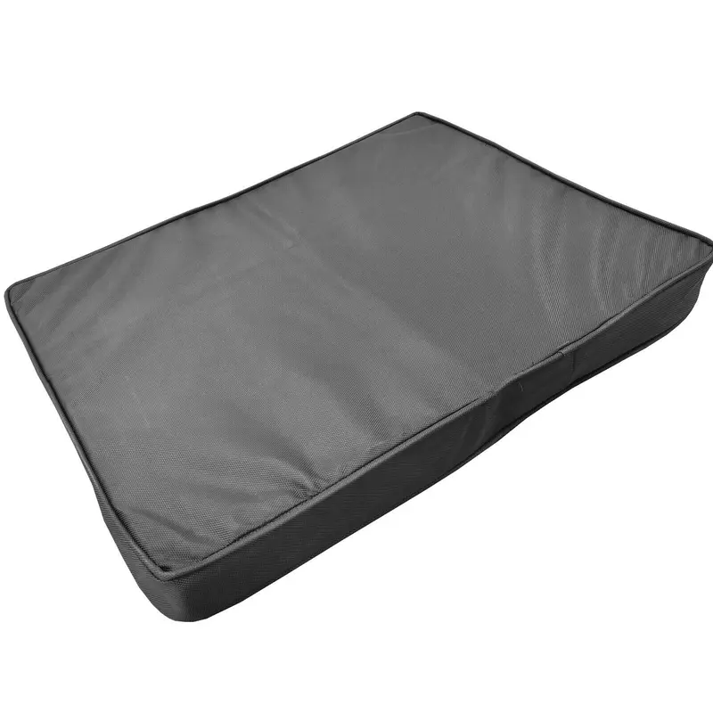 Ultimate Waterproof Dog Bed: Heavy-Duty, Hardwearing Covers - Perfect Pet Cushion & Crate Mattress 4