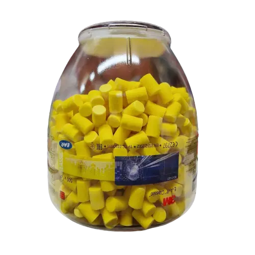 20 Pairs 3M EAR Classic Foam Ear Plugs Factory Sealed 100% Hygienic Noise Reduction for Sleep, Travel, Work, and Study Comfortable and Reliable Ear Protection 4