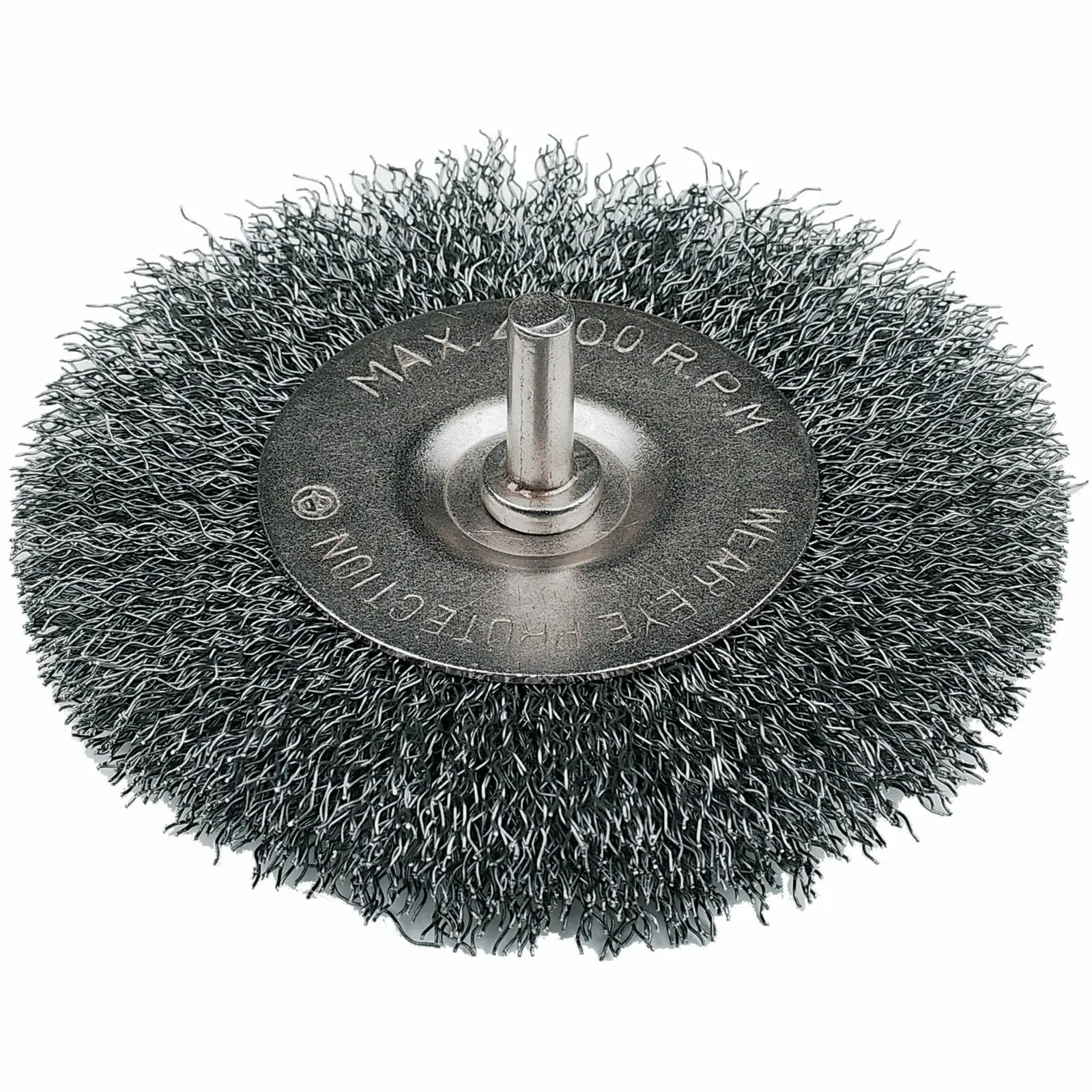 Silverline Rotary Wire Wheel Brush 50mm