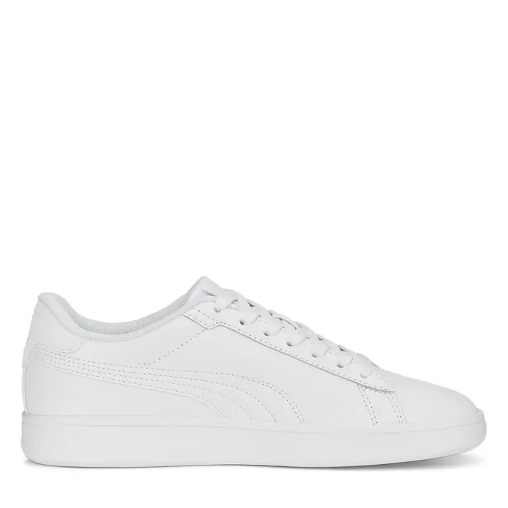 Puma Kids Smash Vulc Junior Trainers 6