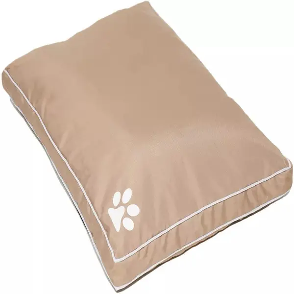 LARGE & Extra Large WATERPROOF Dog Bed -Pet Washable Zipped Mattress Cushion with Cover 4