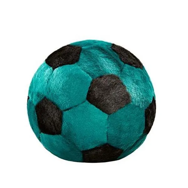 Fluff & Tuff Balls and Bones for Dogs - Classic and Durable Plush Toy Collection for Active Pups