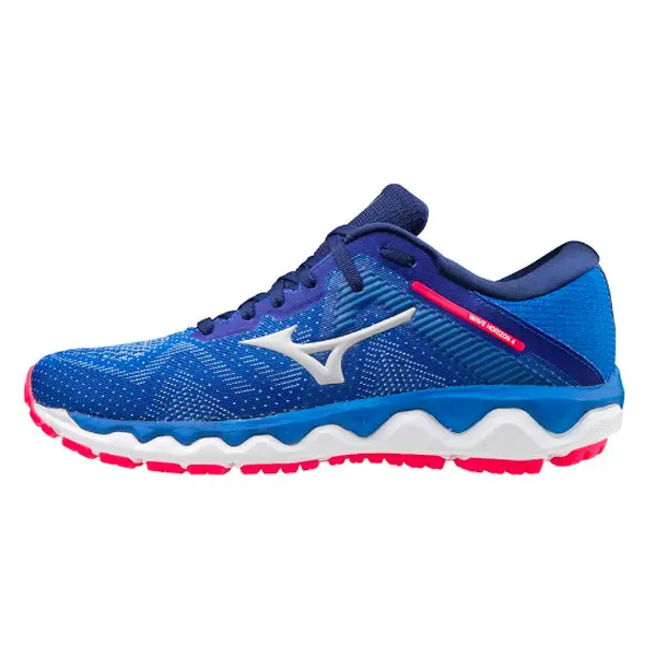 Mizuno Wave Horizon 4 Womens Blue/Pink 0